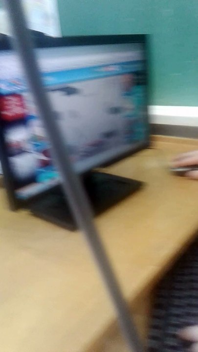 Computer Time For Anthony