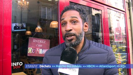 Info Soir du lundi 27 mars