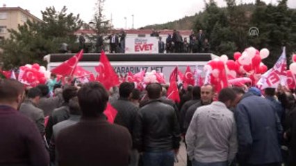 Gökçek: "Bu Kadar Bize Düşmanlık Yapanlara Karşı, Herkes Elini Vicdanına Koysun"