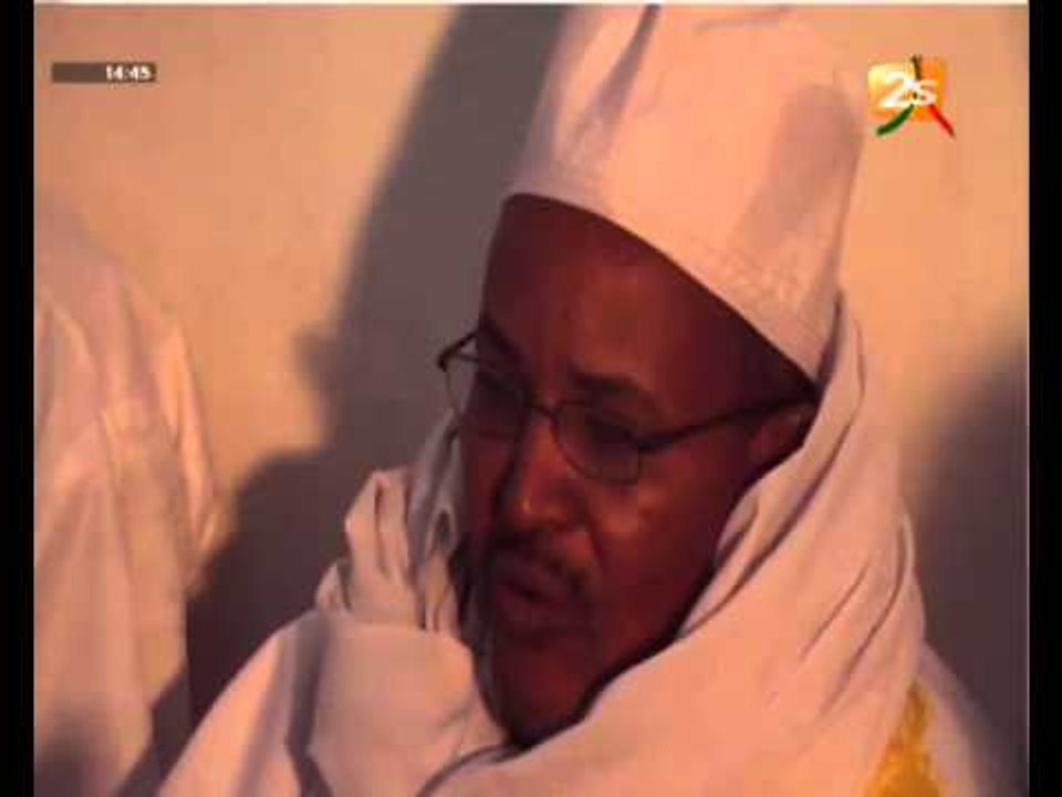 Declaration Ziar general des Tidianes 2015