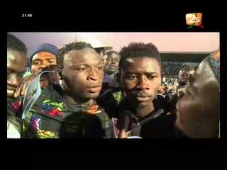 Bantamba weekend de choc Balla 2 VS Eumeu du 05 Avril 2015