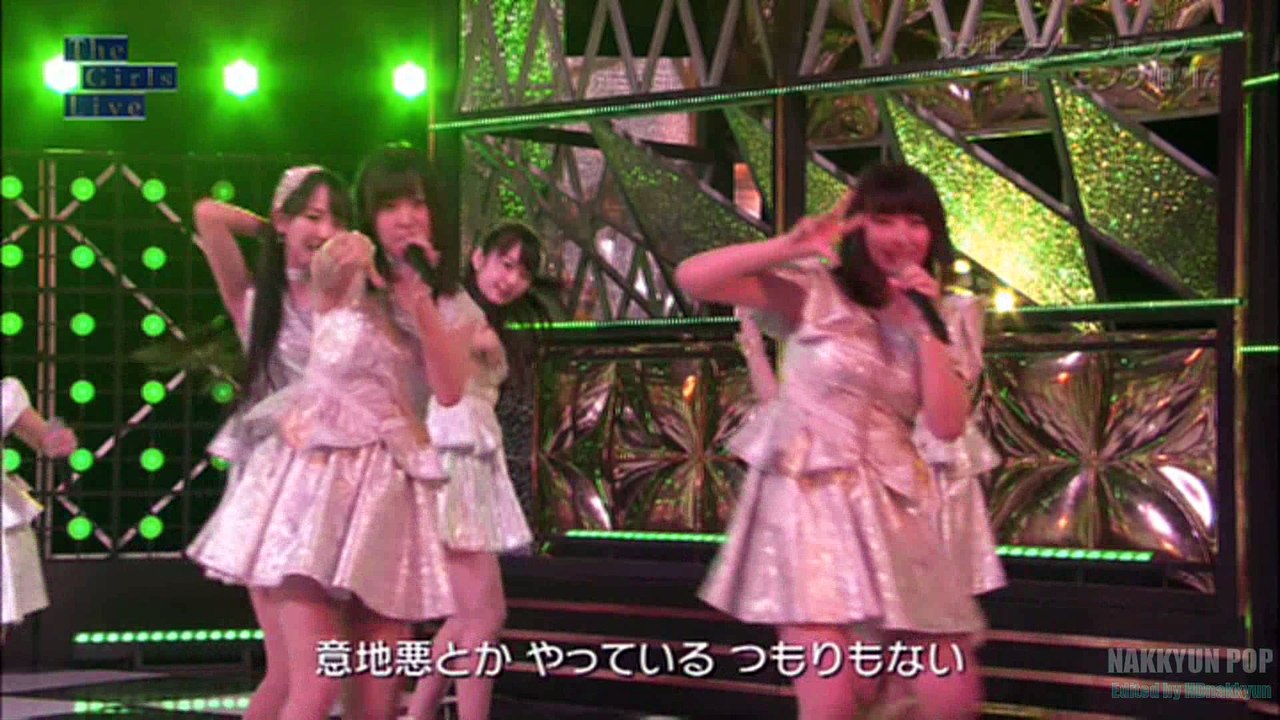 Morning Musume '17 / モーニング娘。'17 ＊ Jealousy Jealousy / ジェラシー ジェラシー