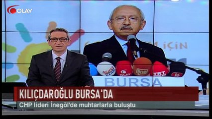 Anayasa referandumuna doğru (Haber 27 03 2017)