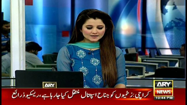 Rangers personnel did not provide protocol to Sharjeel's convoy: DG Rangers Sindh