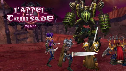 [Bande-annonce] L'Appel de la Croisade