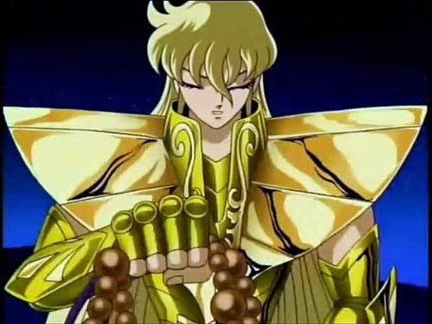 A Morte de Shaka - Cavaleiros do Zodíaco _ Saint Seiya
