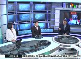 Tineo: Luis Almagro viola artículos de CDI en detrimento de Venezuela