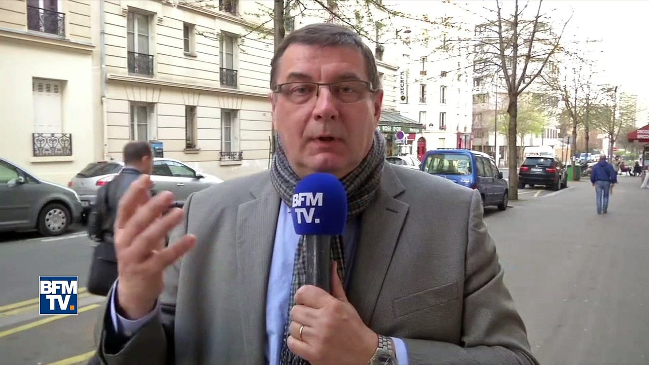 Jean-François Lamour: "François Hollande essaye de sauver un quinquennat apocalyptique"