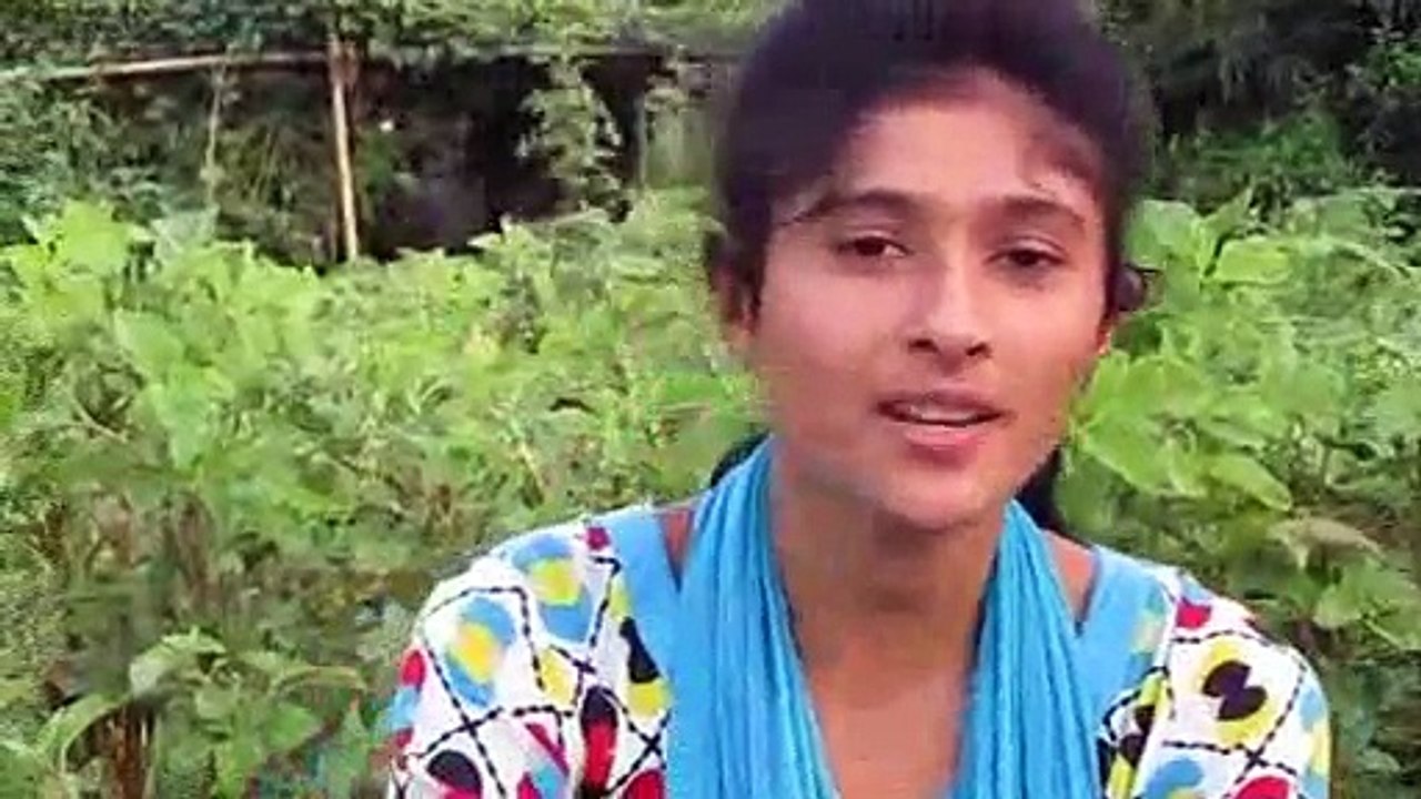 Gramer meye pat khete গ্রামের মেয়েটা পাট খেতে গিয়ে কি বললো কিছুই বুজলামনা আপনি বুজলেন?