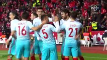 Turkey vs Moldavia 3-1 All Goals & Highlights HD 27.03.2017