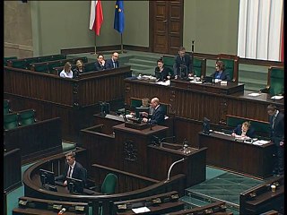 Poseł Jerzy Meysztowicz - Wystąpienie z dnia 23 marca 2017 roku.