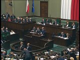 Poseł Jerzy Kozłowski - Wystąpienie z dnia 23 marca 2017 roku.