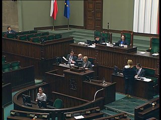 Poseł Józefa Hrynkiewicz - Wystąpienie z dnia 23 marca 2017 roku.
