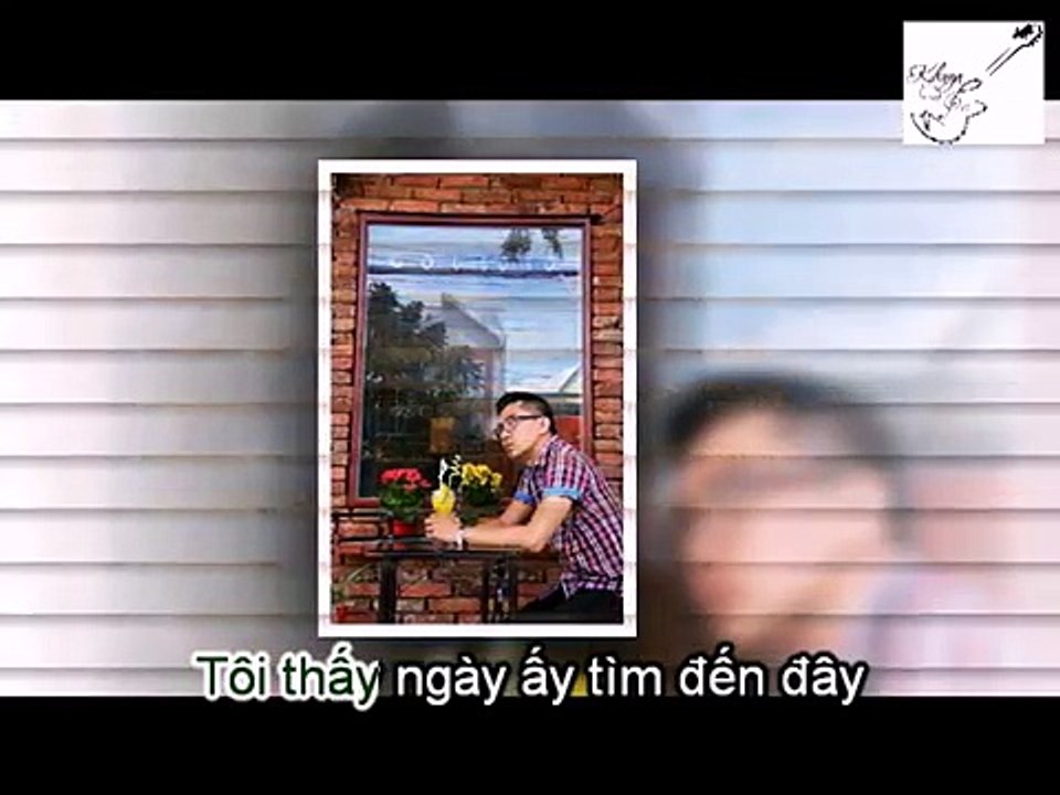 [Karaoke - Khuya Cafe] Beat Tôi thấy hoa vàng trên cỏ xanh - Ái Phương