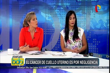 Cáncer de cuello uterino: lo que debes saber sobre este mal y los chequeos preventivos