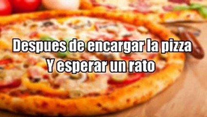 Sedujo A Un Repartidor De Pizza Hasta Calentarlo, Pero Nunca Imagino Lo Que Este Le Haria!