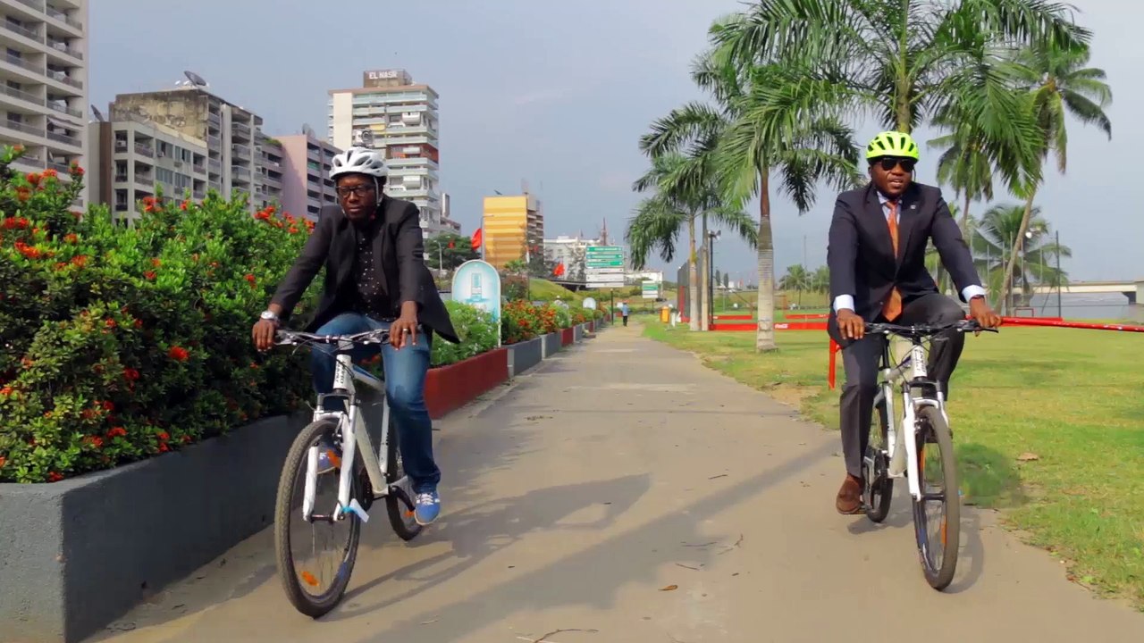 TOUS AU TRANSPORT VERT AVEC ABOU BAMBA