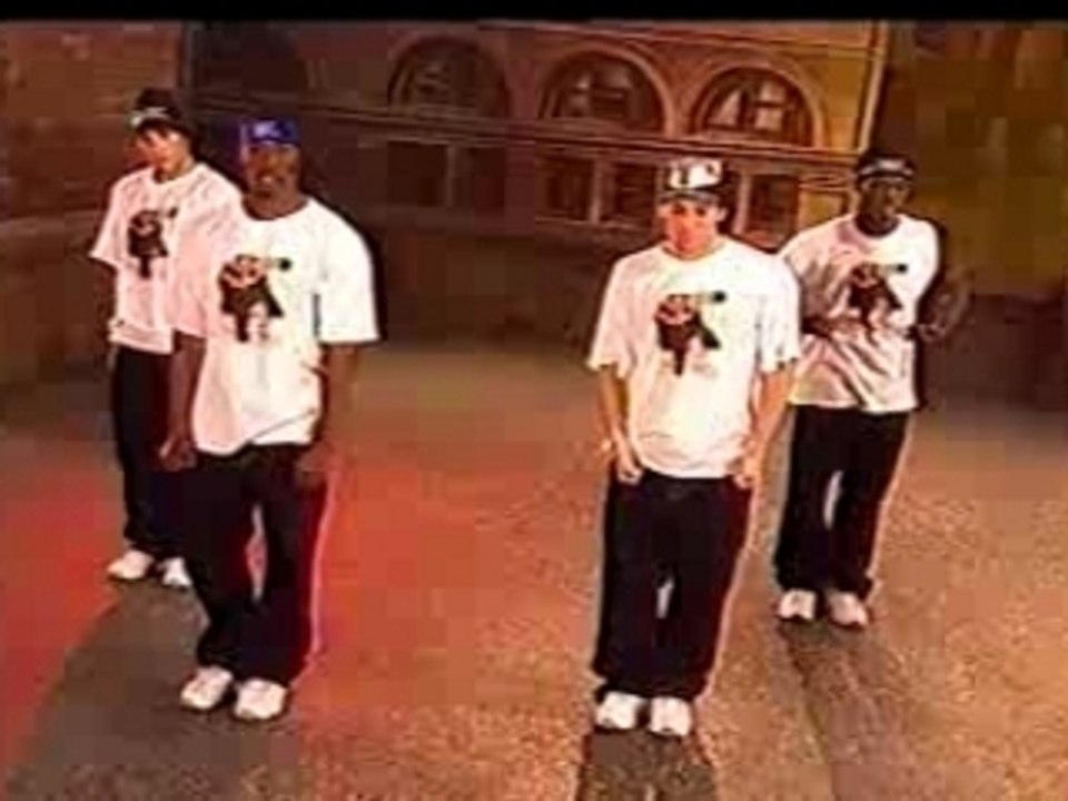 Hip Hop - Dance instructions