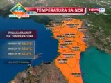NTL: GMA Weather Update as of 10:48 PM (March 14, 2013)