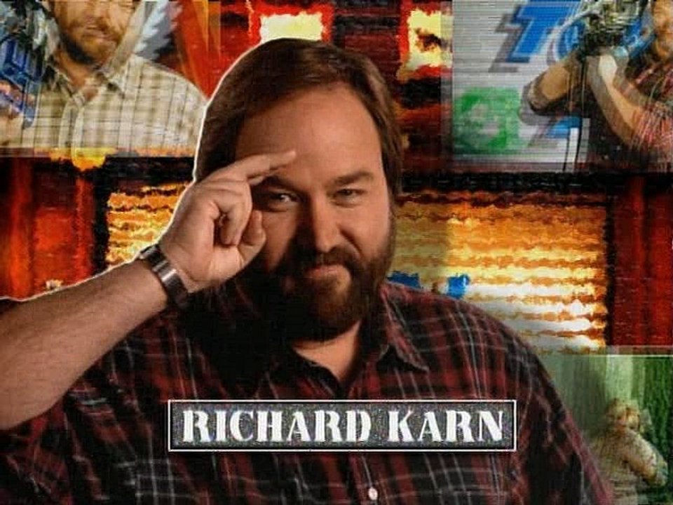 Home Improvement S7e13  An Older Woman