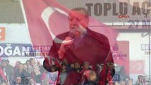Cumhurbaşkanı Erdoğan Büyükçekmece'de Toplu Açılış Töreninde Konuştu 4