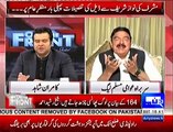 Sheikh Rasheed confirms that Nawaz Sharif refused to deal with Musharraf and Generals