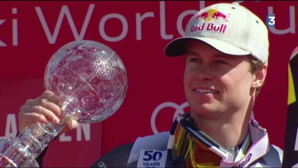 Ski alpin : Alexis Pinturault remet en cause l'encadrement fédéral