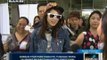 Saksi: Korean star Park Shin Hye, tuwang-tuwa sa mainit na pagtanggap ng Filipino fans
