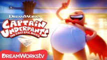 Captain Underpants - The First Epic Movie - Trailer #1 (2017 - Animation) [Full HD,1920x1080]