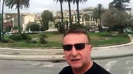 PRIMA DIBPARLARE DI NAPOLI, SCIACQUATEVI LA BOCCA