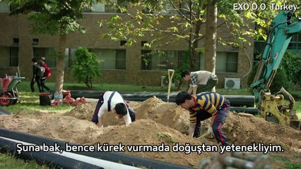 Be Positive / Positive Physique 5. Bölüm [Türkçe Altyazılı]