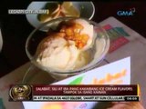 24 Oras: Salabat, sili at iba pang kakaibang ice cream flavors, tampok sa isang kainan
