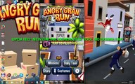 Angry Gran Run Hack Tool Generate Unlimited Coins and Gems Cheat & Hack Android iOS1