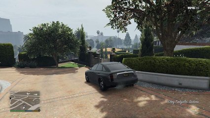 Corrigir bug de texturas GTA V | R7 370