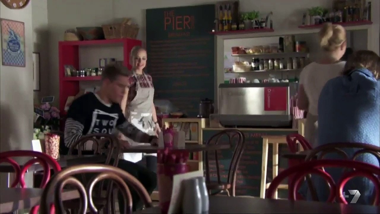 Olivia Fraser Richards - Clip 6