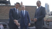 David Muir, Lester Holt and Scott Pelley Reveal What Questions They Want Trump to Answer