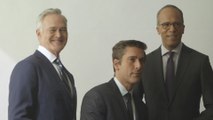 David Muir, Lester Holt and Scott Pelley on Why the Evening News Matters More Than Ever