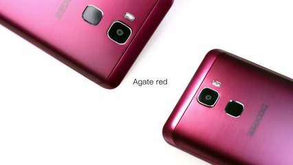 Doogee se adelanta a la tendencia con el Y6 Rojo Ágata