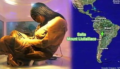 Truth Behind The Frozen Girl