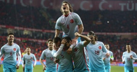 Türkiye, Hazırlık Maçında Moldova'yı 3-1 Yendi
