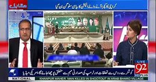 To counter Imran Khan in Punjab PMLN and PPP are pretending to do fight - Rauf Klasra