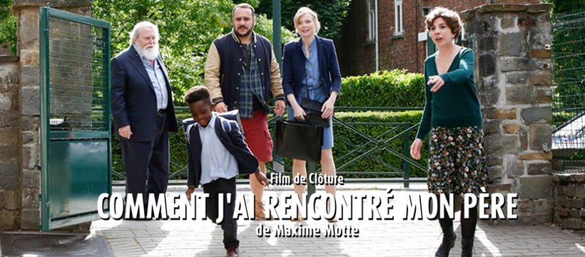 Comment j'ai rencontré mon père - Bande-annonce VF [Full HD,1920x1080]