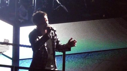 Muse - Undisclosed Desires - Paris Bercy - 10/18/2012