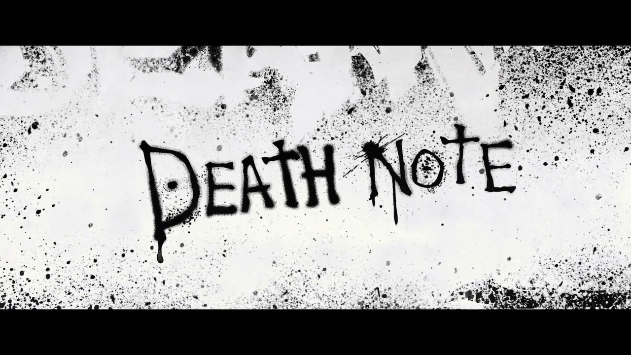 Death Note - Teaser Trailer #1 (2017 - Netflix)...