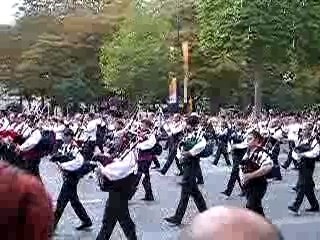 Bagadou, Breizh Parade