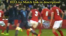 Denmark U21 vs England U21 0-4 All Goals & Highlights HD 27.03.2017