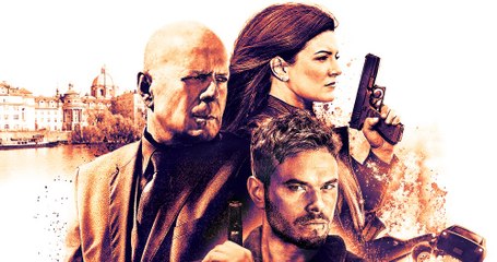 Extraction - Trailer VOST Bande-annonce - Bruce Willis [Full HD,1920x1080]