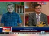 KB: Kapihan 2013: Dr. Joey Montemayor, Jr. at Among Ed Panlilio ng Pampanga (Part 3)