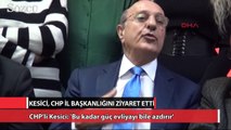 Kesici: Bu kadar güç evliyayı bile azdırır