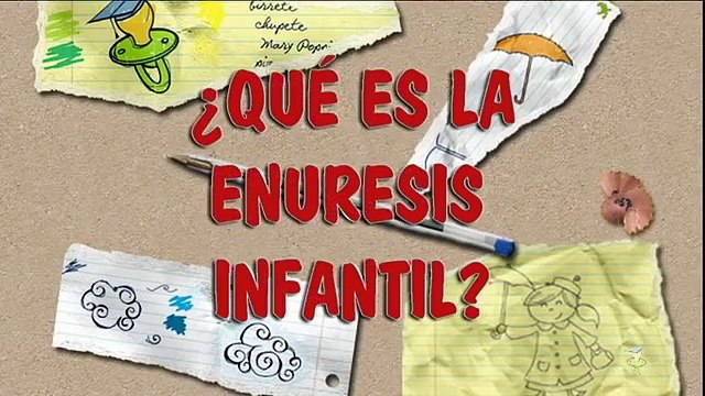 ¿QUÉ ES LA ENURESIS INFANTIL? TIPOS DE ENURESIS